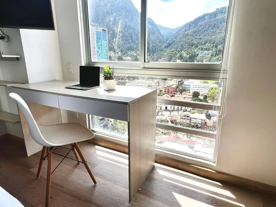 Image 2 of Bogotá City Living Loft