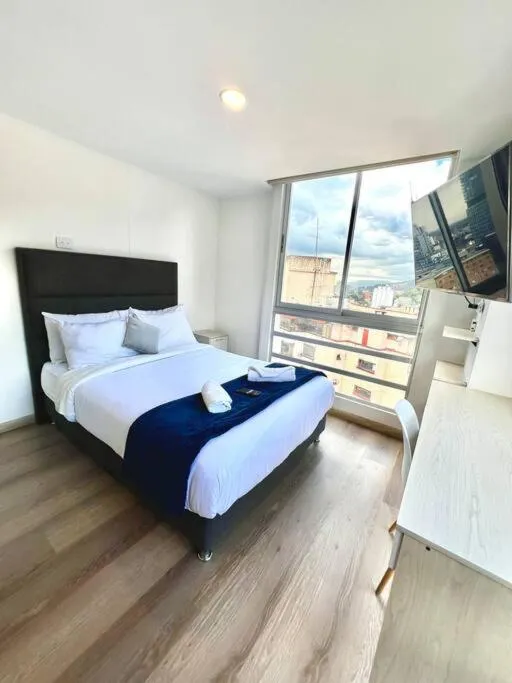 Image 3 of Bogotá City Living Loft