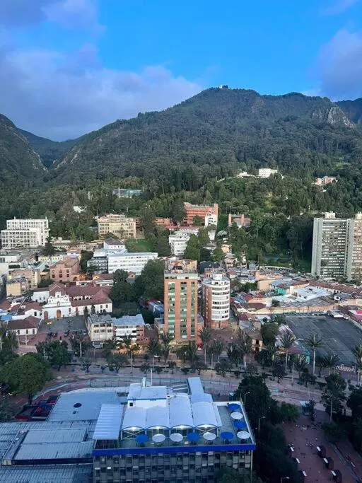Image 5 of Bogotá City Living Loft