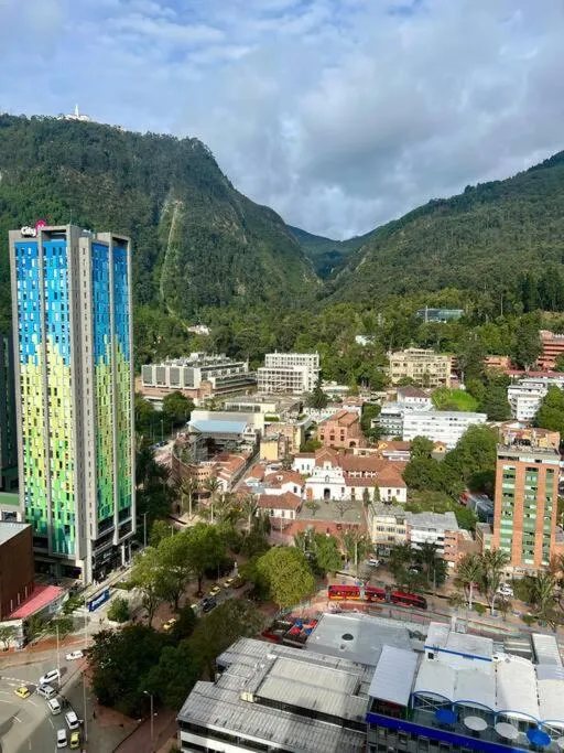 Image 6 of Bogotá City Living Loft