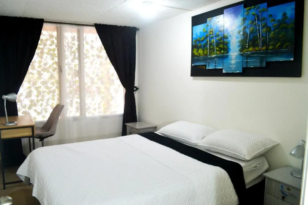 Image of Bonito aparta estudio central