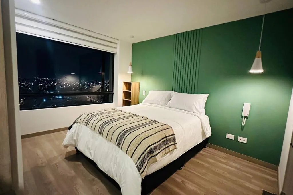 Image of Brand new Apt, perfect City view
