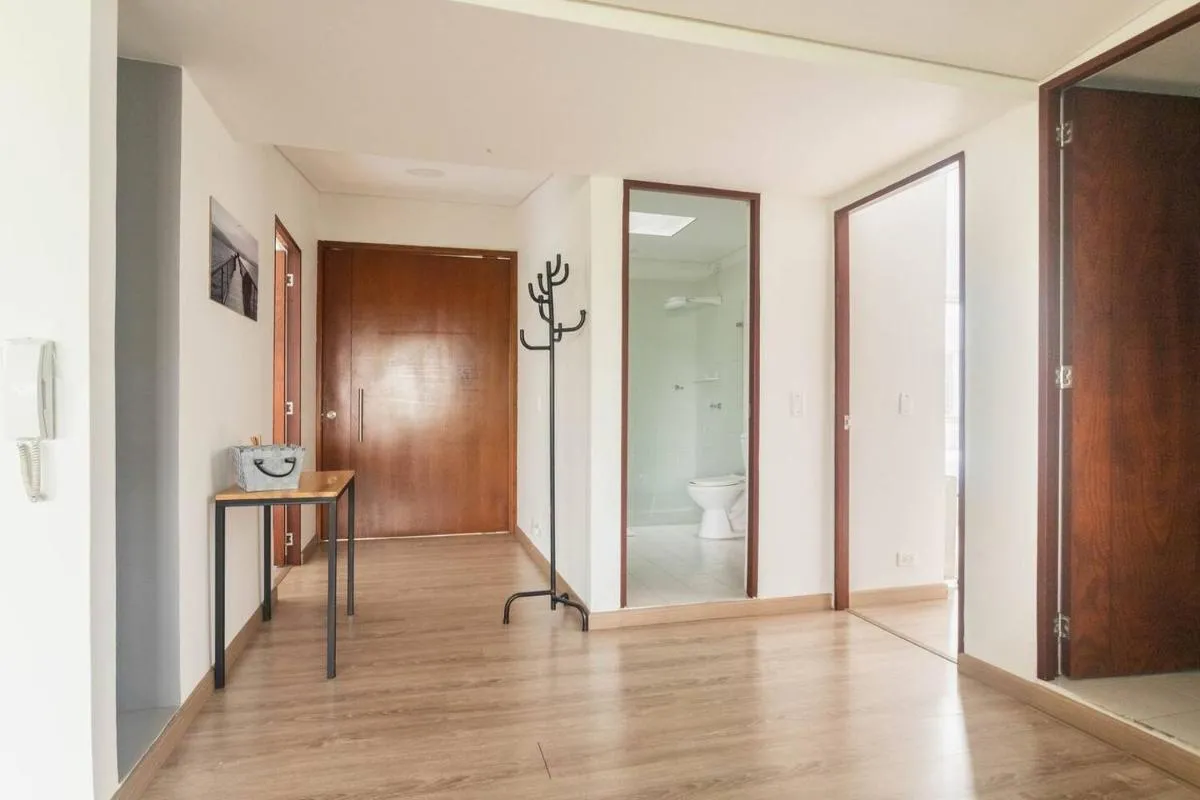 Image 1 of Bright, stylish Terrace Apt 5 min to T zone Andino