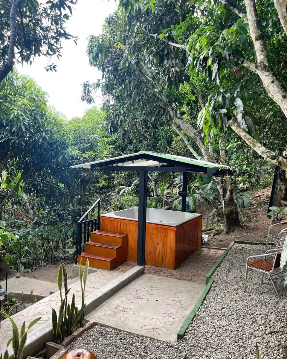 Image 4 of Cabaña El Mirador – La Mesa
