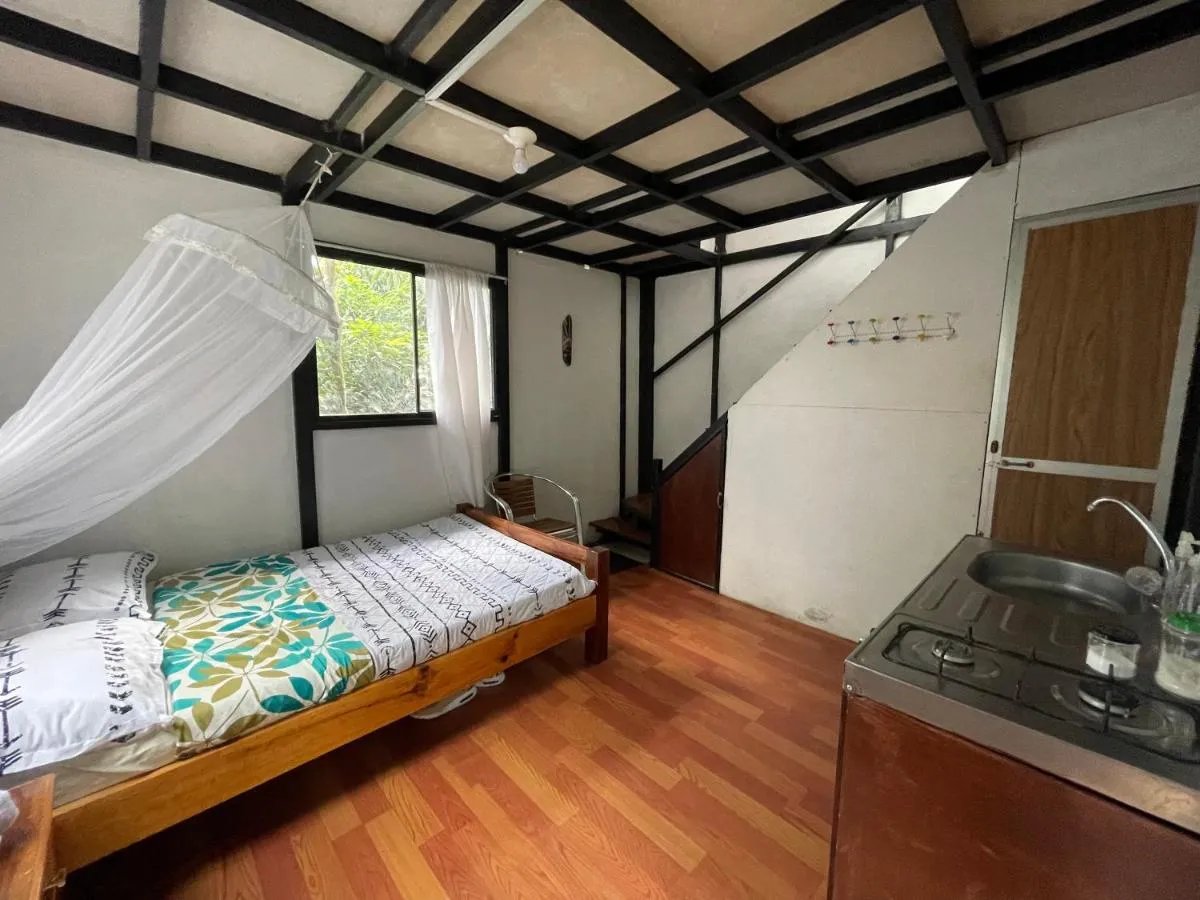 Image 1 of Cabaña El Mirador – La Mesa