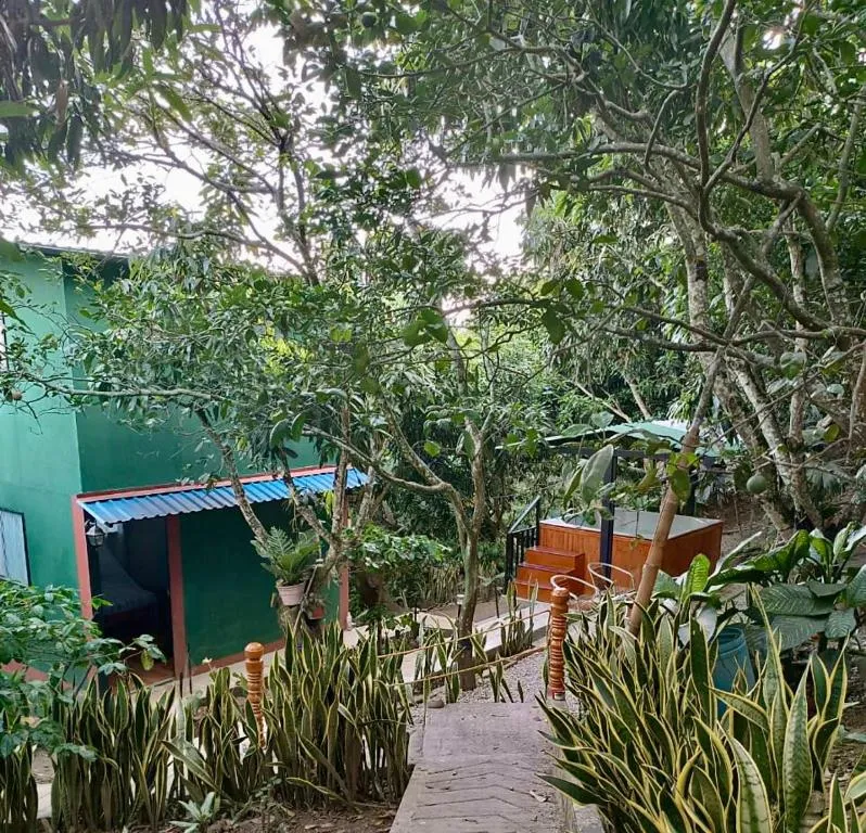 Image of Cabaña El Mirador – La Mesa