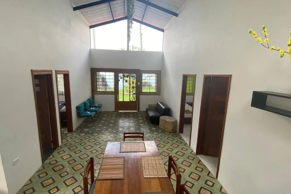 Image 1 of Cabaña La Casona en Parque Natural Ecocenter