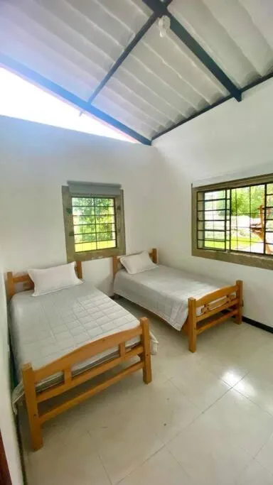 Image 4 of Cabaña La Casona en Parque Natural Ecocenter