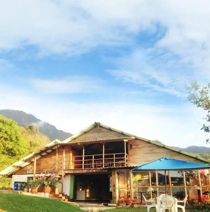Image 6 of Cabaña La Casona en Parque Natural Ecocenter