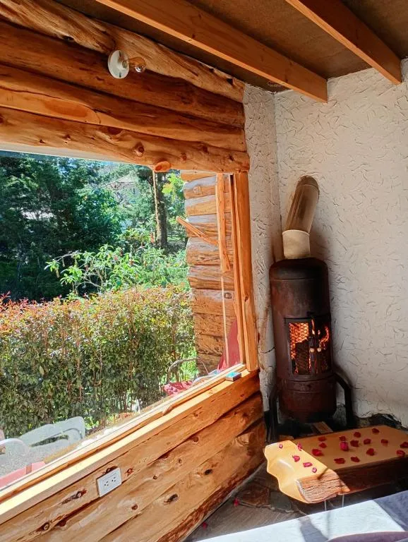 Image of Cabaña en la calera el Pinar