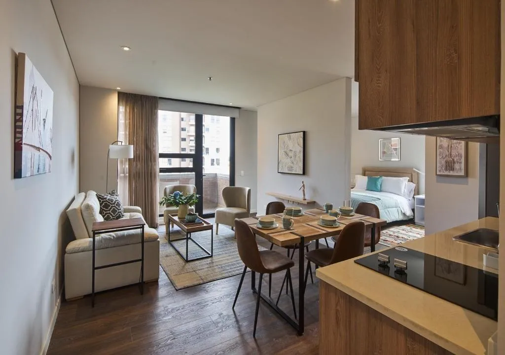 Image of Caluce Apt 3A by LetoH