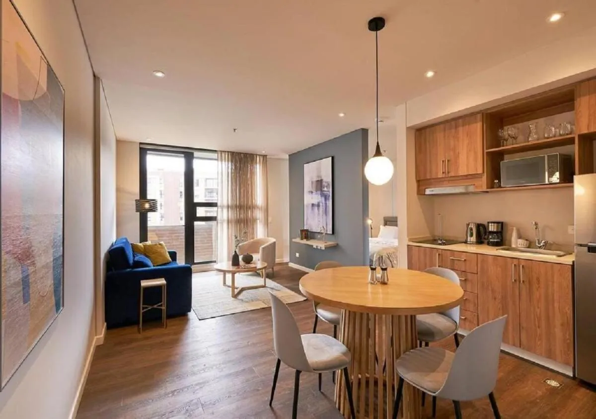 Image 1 of Caluce Apt 5C by Letoh