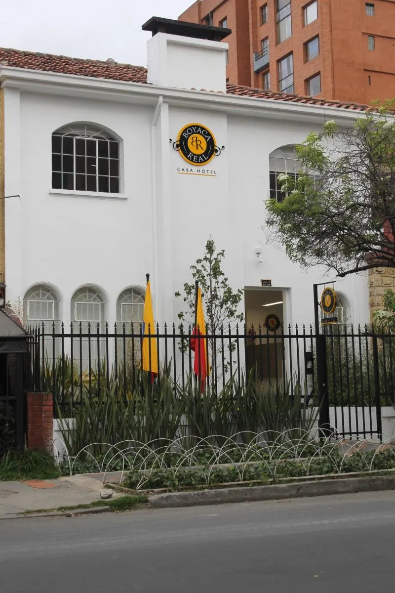 Image 1 of Casa Hotel Boyaca Real