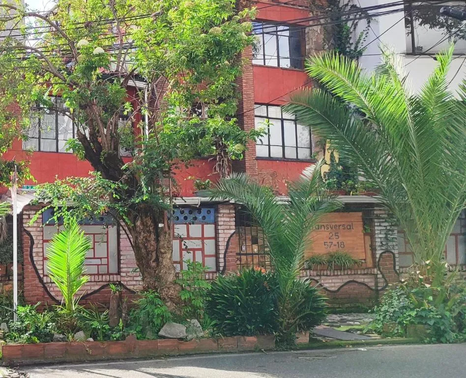 Image of Casa Viva apartaestudio terraza II