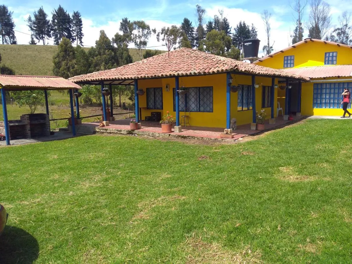 Image 1 of Casa de Campo Finca el Paraiso