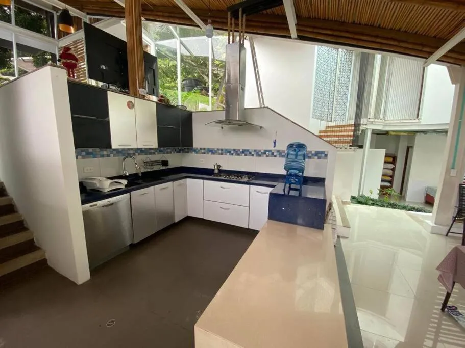 Image 1 of Casa de descanso en condominio privado