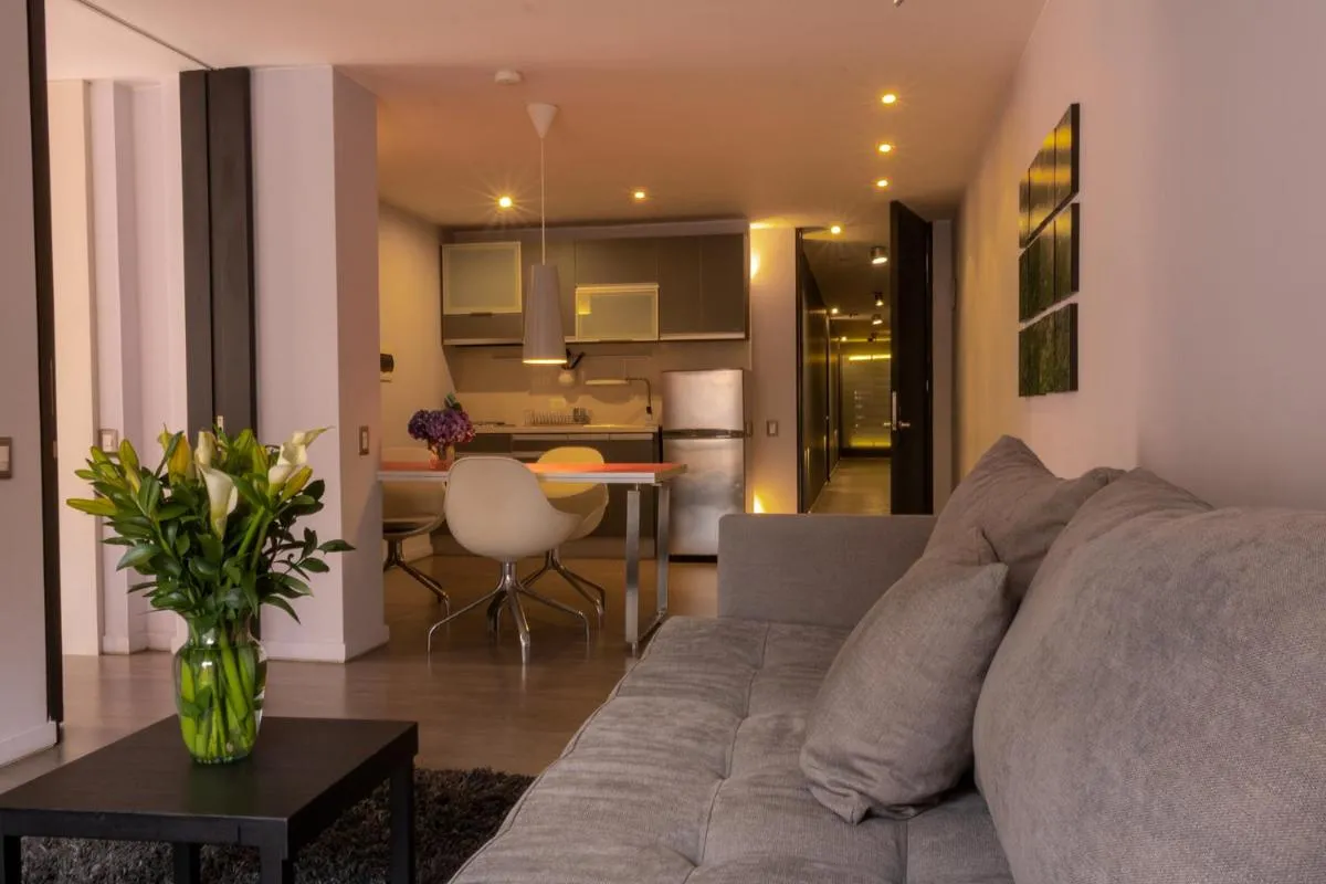 Image 3 of Central Apartamentos Bogotá