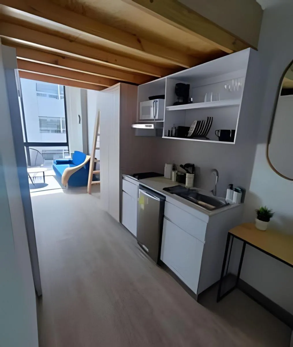 Image 4 of Chic Loft en Chapinero 301