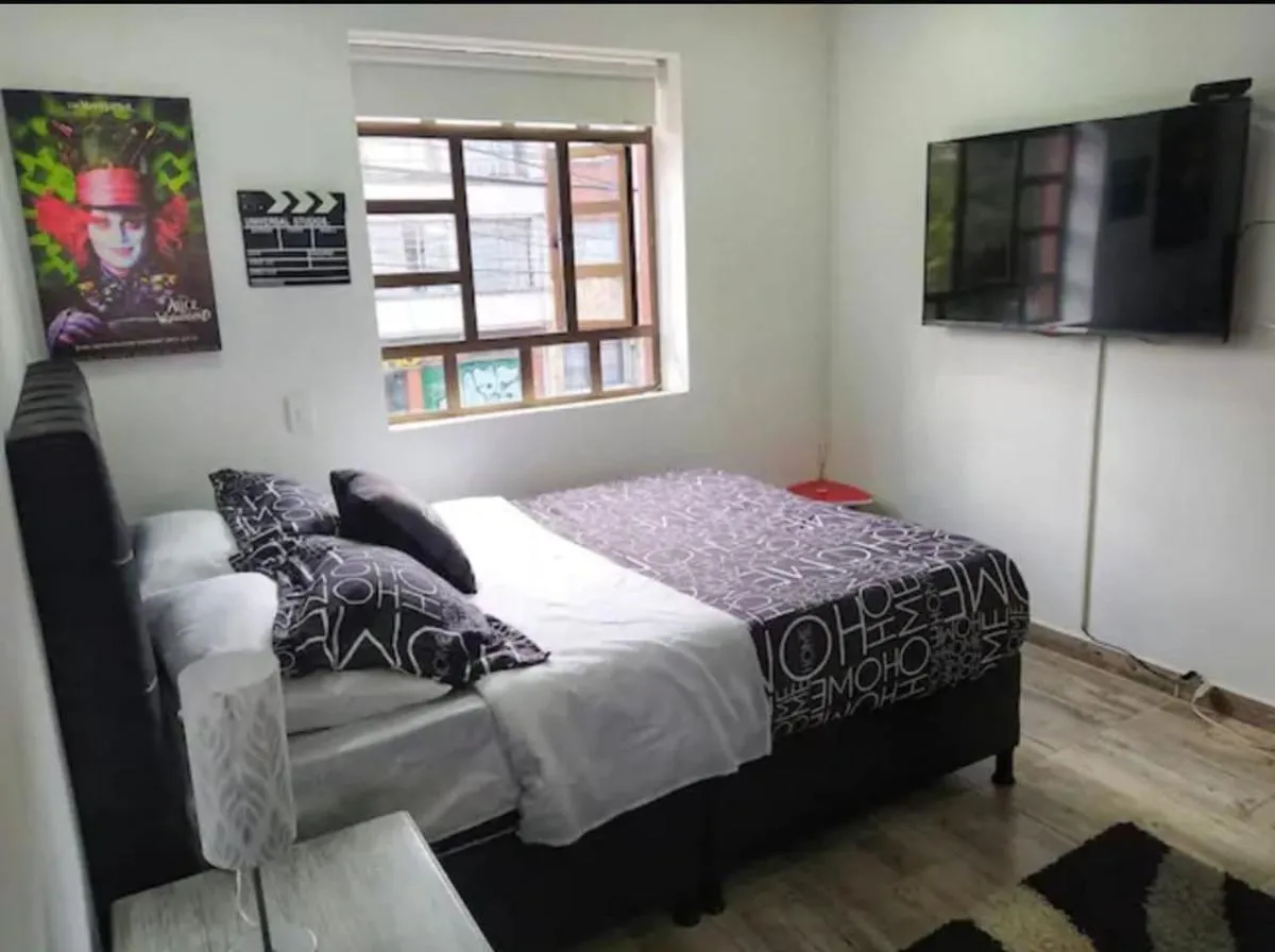 Image 1 of Cinema loft Bogotá