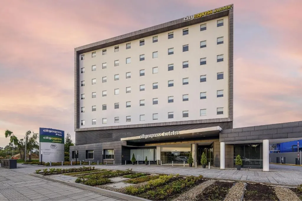 Image of City Express Junior by Marriott Bogota Aeropuerto