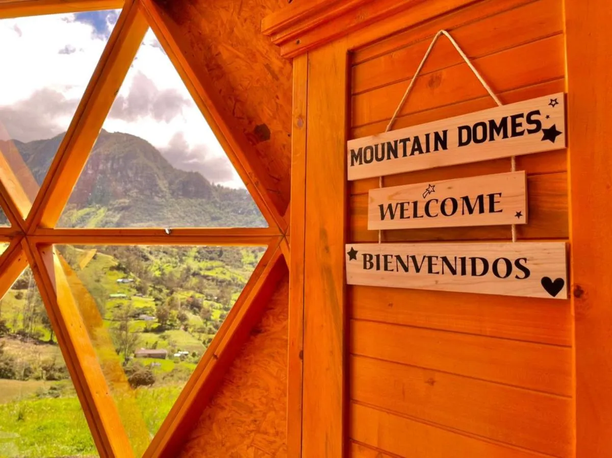 Image 1 of Colombia Mountain Tours Glamping and Cabanas