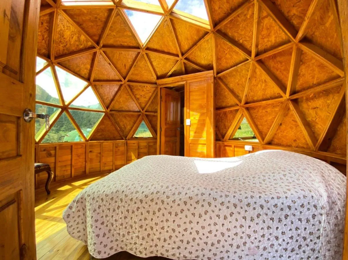 Image 2 of Colombia Mountain Tours Glamping and Cabanas
