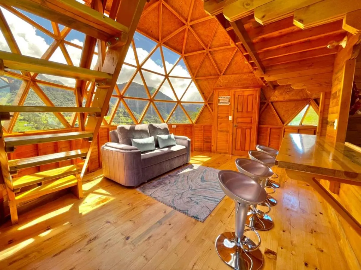 Image 4 of Colombia Mountain Tours Glamping and Cabanas