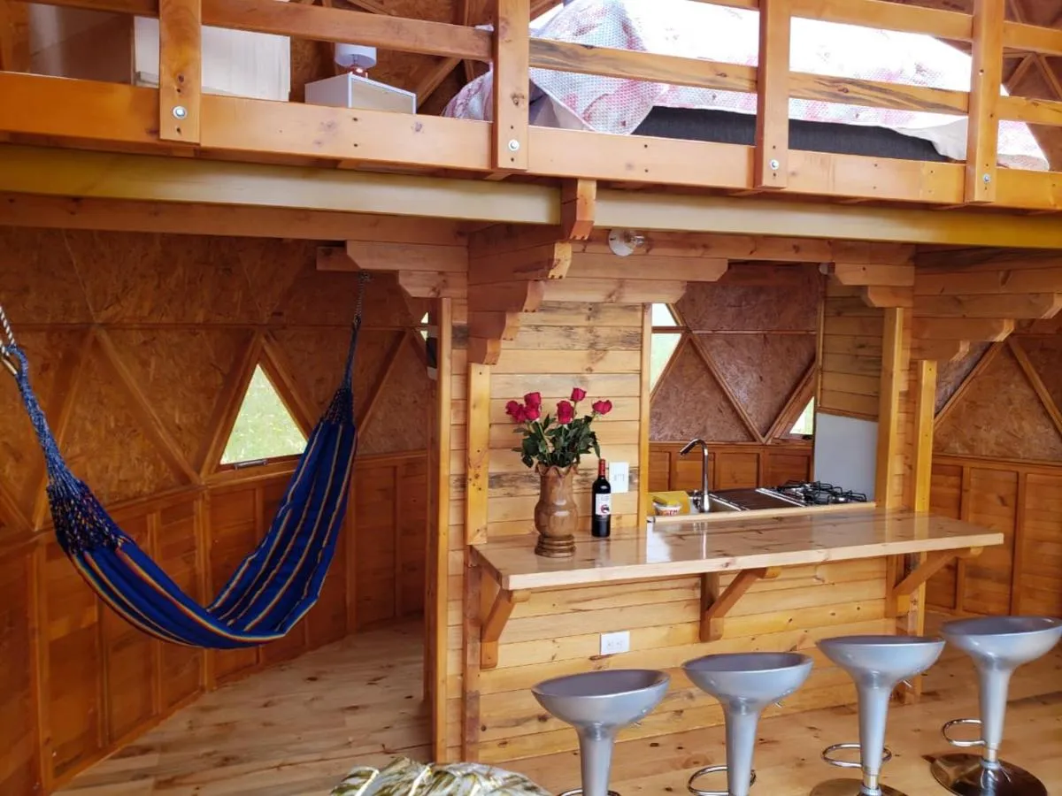 Image 5 of Colombia Mountain Tours Glamping and Cabanas