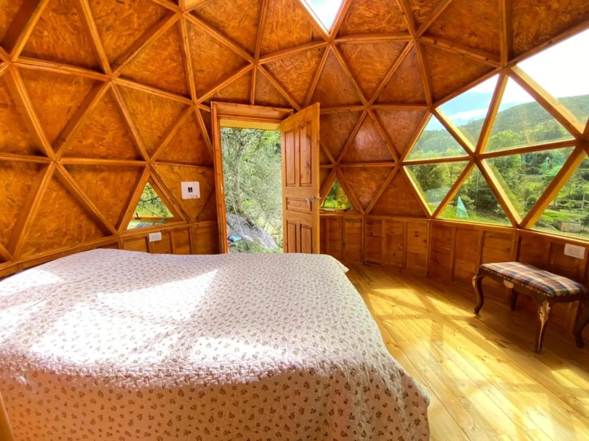 Image 6 of Colombia Mountain Tours Glamping and Cabanas
