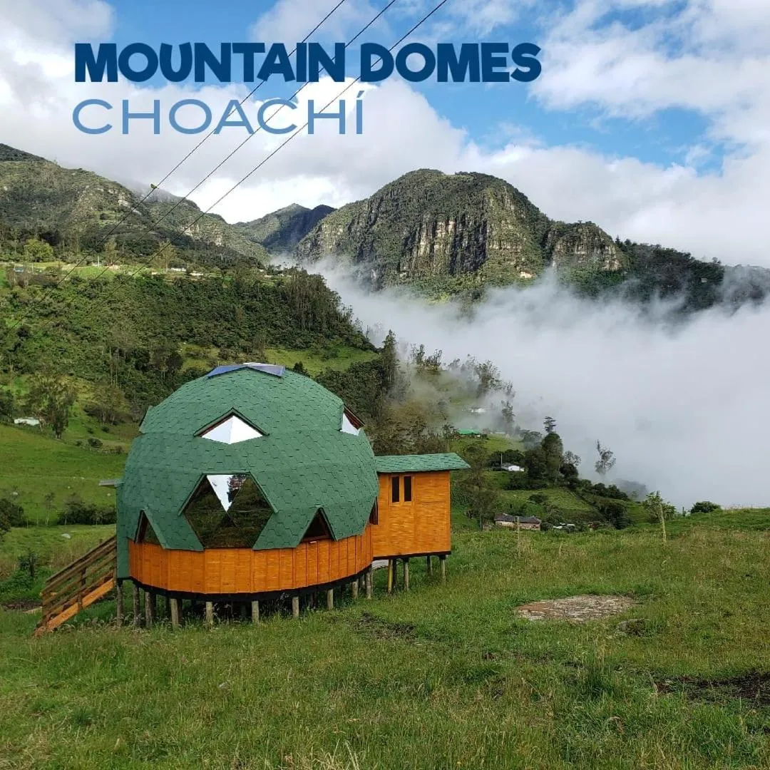Image 3 of Colombia Mountain Tours Glamping and Cabanas