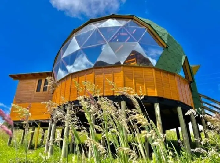 Image of Colombia Mountain Tours Glamping and Cabanas