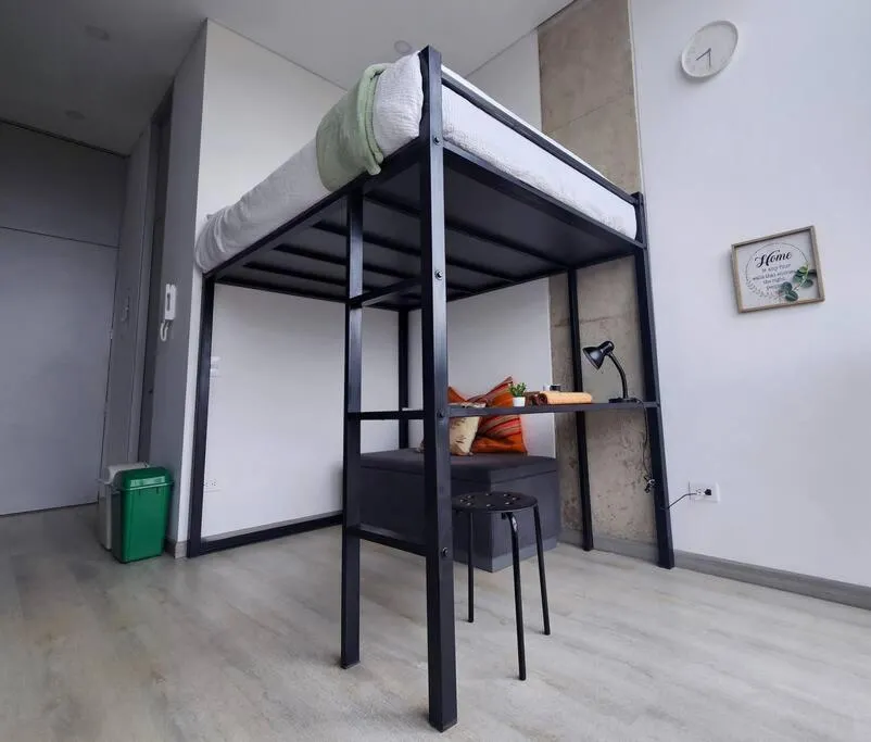 Image of Comfortable studio apartment en Chapinero