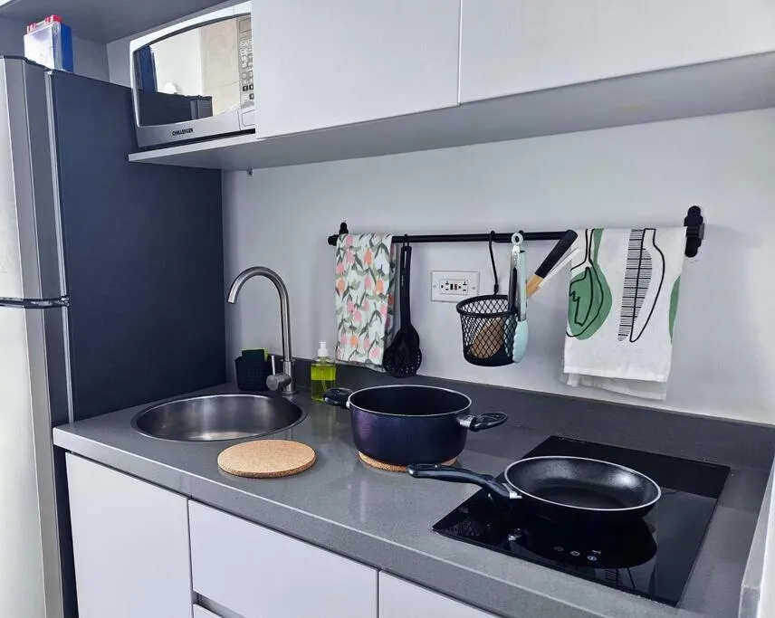 Image 2 of Comfortable studio apartment en Chapinero