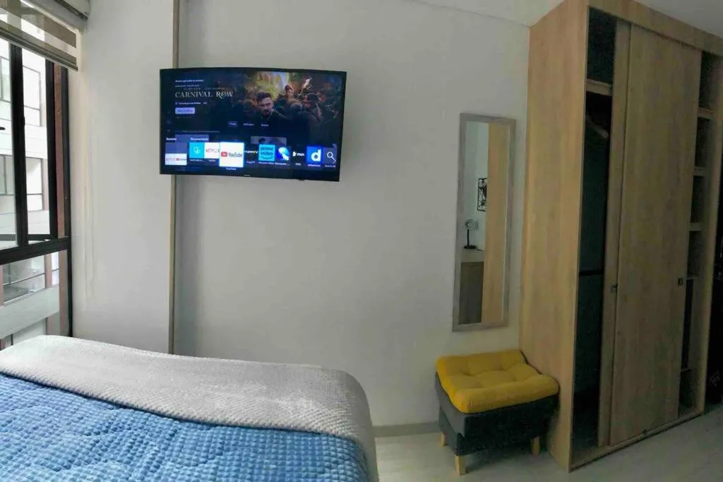 Image 5 of Cómodo Apartamento en Bogotá, Chapinero Central – Theatron