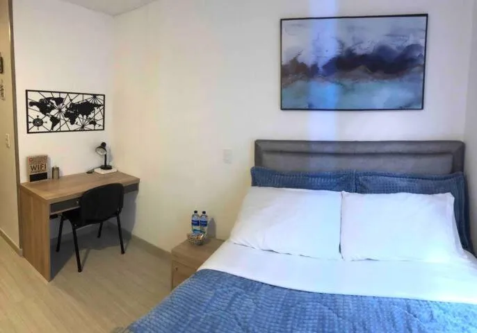 Image 4 of Cómodo Apartamento en Bogotá, Chapinero Central – Theatron
