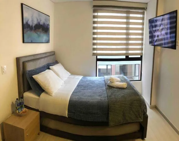Image 3 of Cómodo Apartamento en Bogotá, Chapinero Central – Theatron