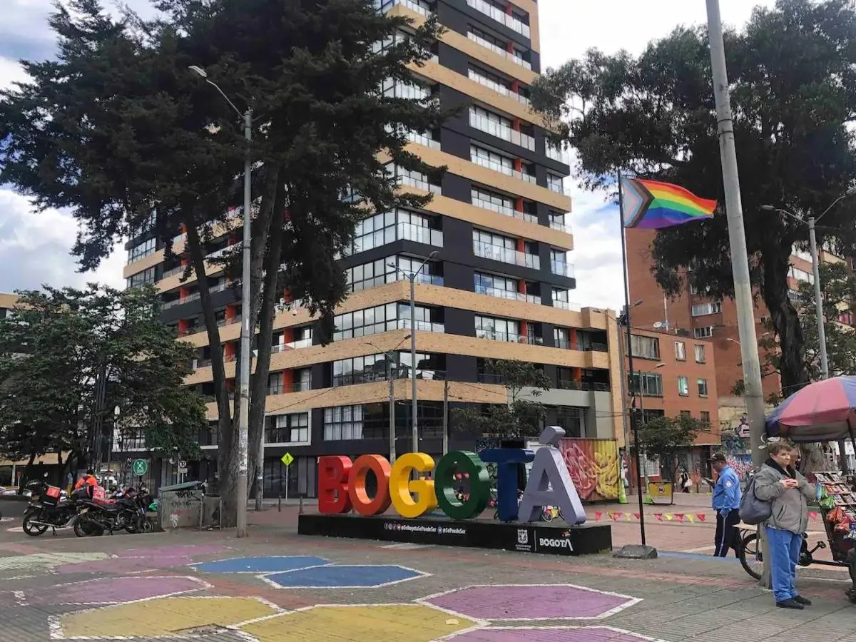 Image 1 of Cómodo Apartamento en Bogotá, Chapinero Central – Theatron