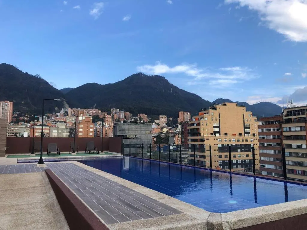 Image of Cómodo Apartamento en Bogotá, Chapinero Central – Theatron