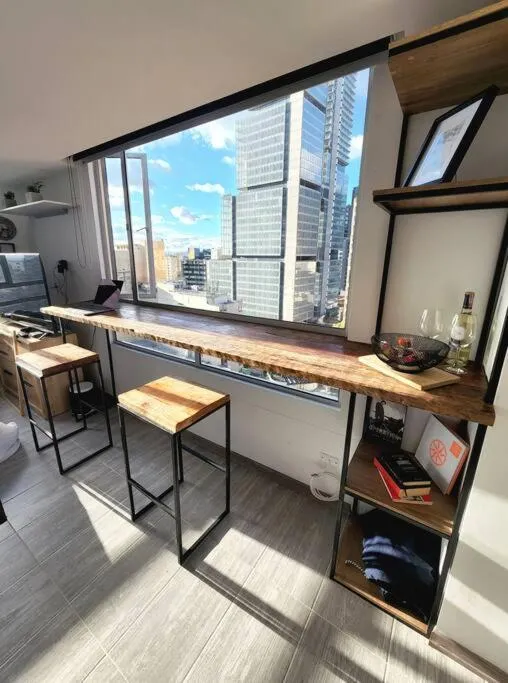 Image 4 of Cómodo, Hermoso, Fast Wifi, Cowork, Gym, Downtown