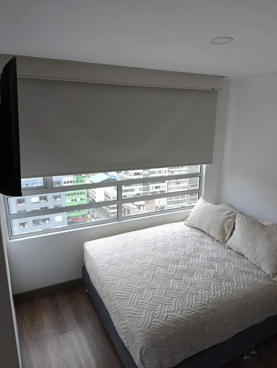 Image 5 of Comodo Loft con vista al Skyline de Bogotá