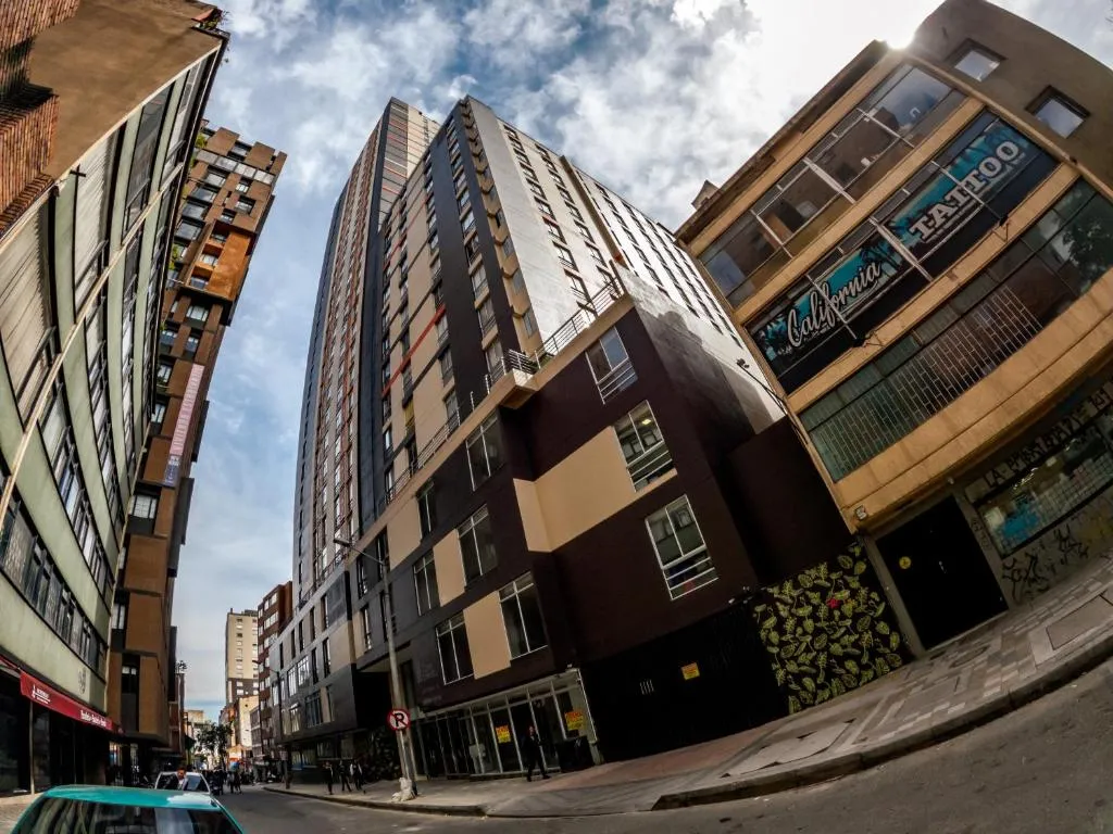 Image of Cómodo apartamento tipo Loft en centro de Bogotá 2
