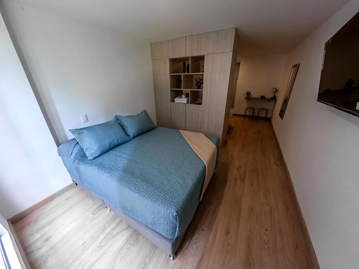 Image 6 of Cómodo apartamento tipo Loft en centro de Bogotá 2