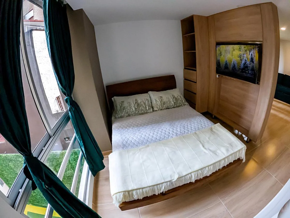 Image 3 of Cómodo apartamento tipo Loft en centro de Bogotá 5