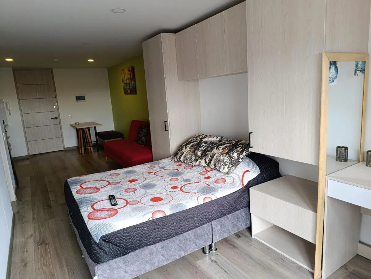Image 4 of Comodo apartamento tipo loft en el centro de Bogota 28