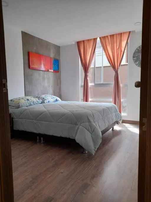 Image 4 of Cómodo y acogedor apartamento en el centro de BOG