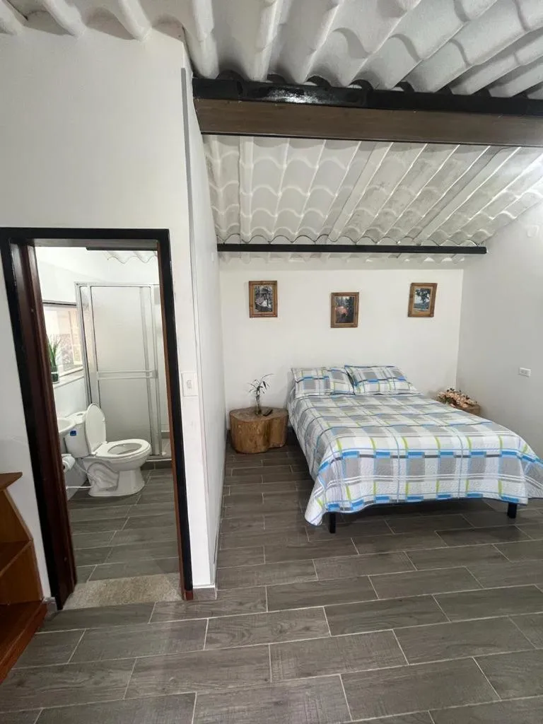 Image 4 of Confortable cabaña para que disfrute con su pareja