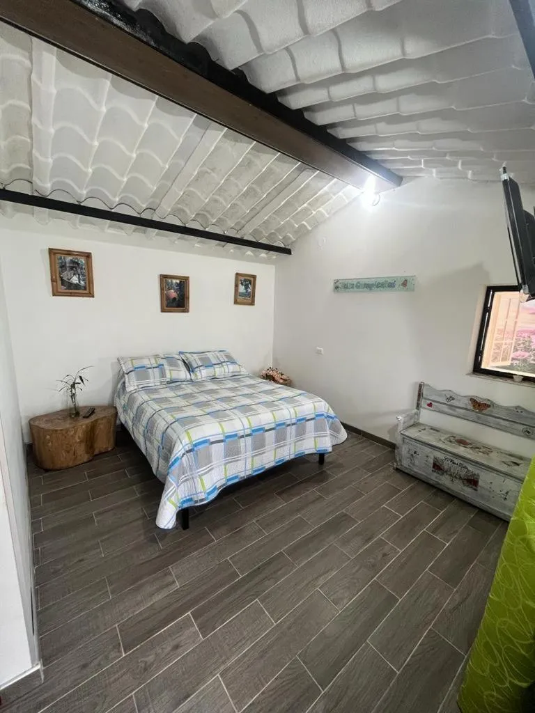 Image 3 of Confortable cabaña para que disfrute con su pareja