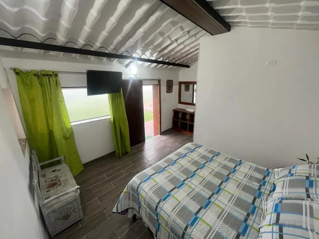 Image 6 of Confortable cabaña para que disfrute con su pareja