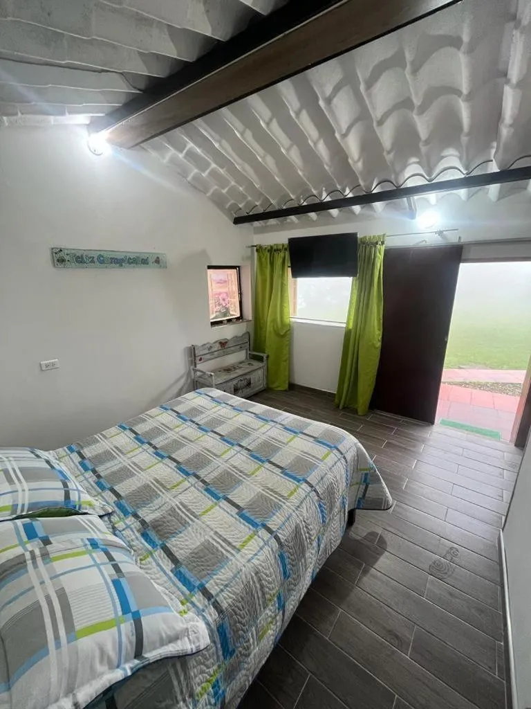 Image 5 of Confortable cabaña para que disfrute con su pareja