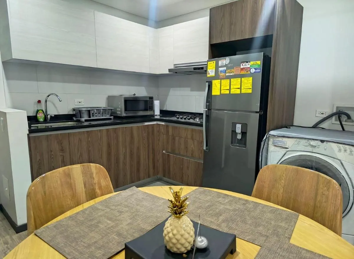 Image 5 of Confort con Balcón, Wifi 350Mg, Parking, Cajicá